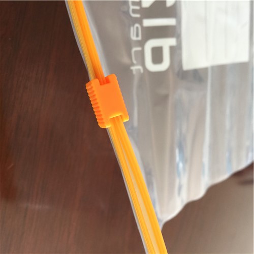 customer [printing slider LDPE bags A